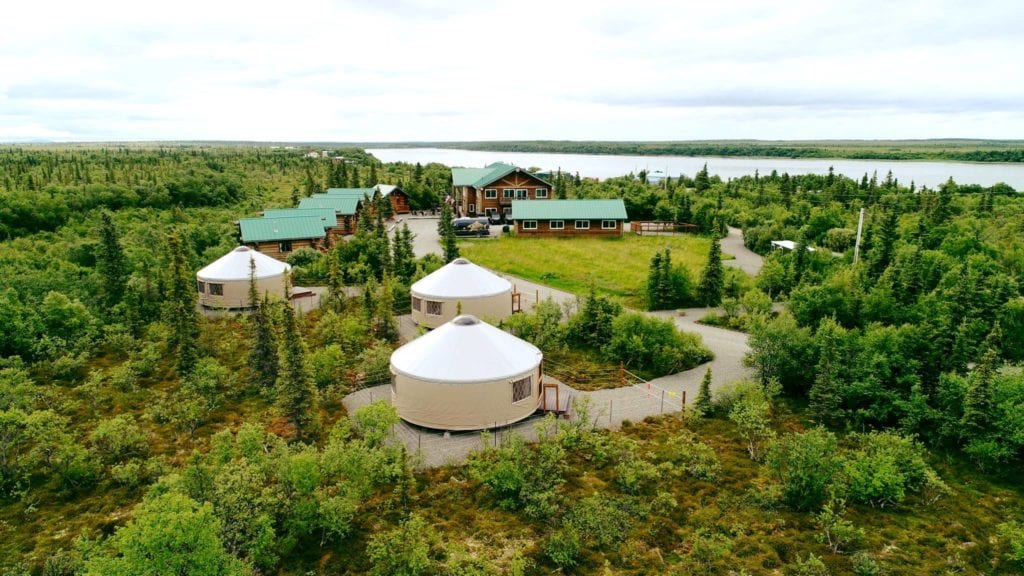 Alaska’s Gold grounds Alaskan vacation packages