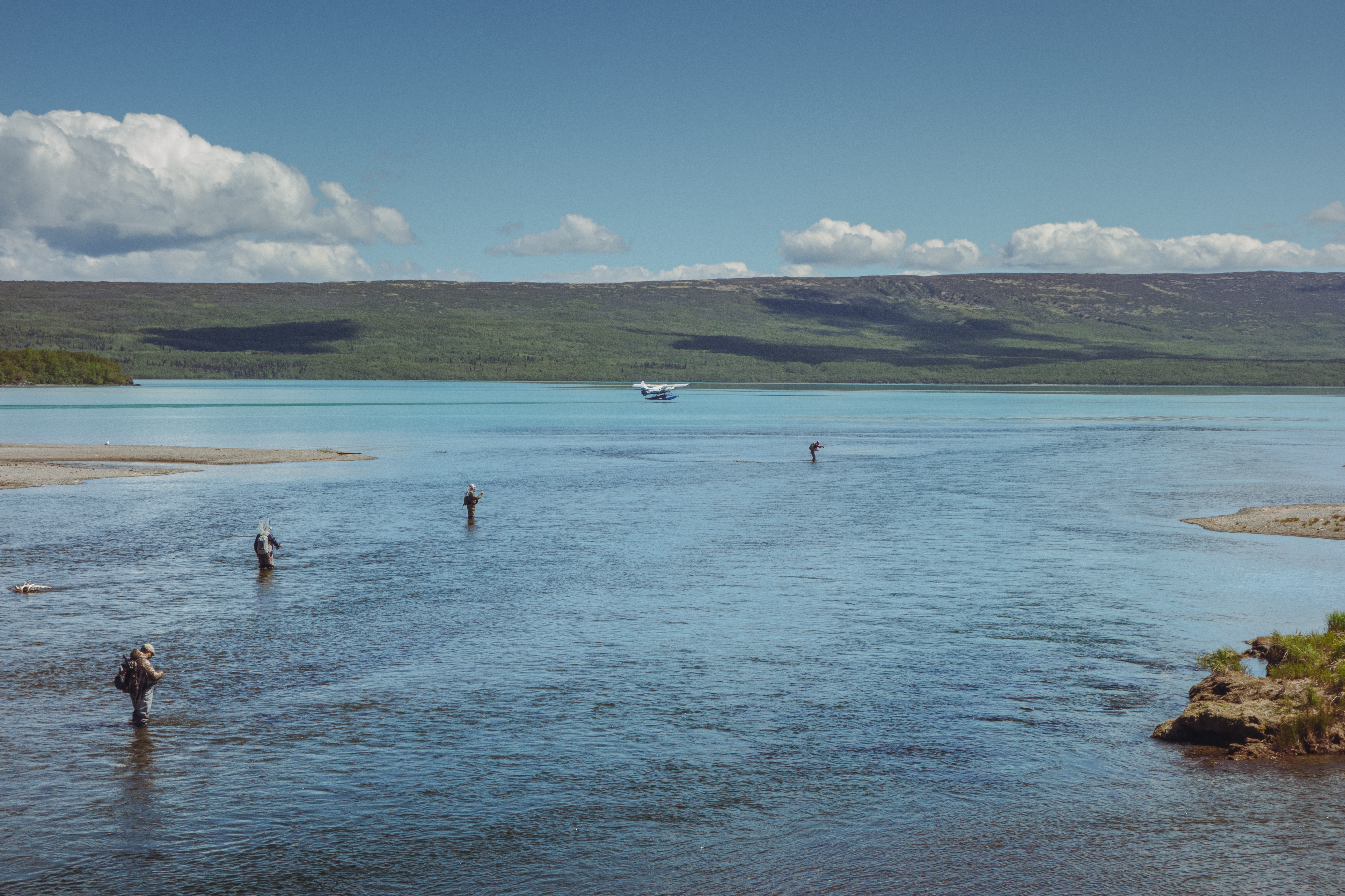 Epic Fly-out Fishing Epic Fly-out Fishing